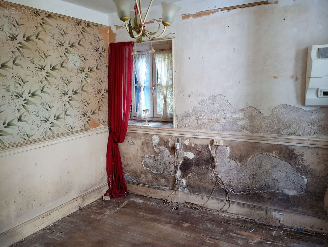 Maison de village de 60m2 sur 265 m2 de terrain - photo 6