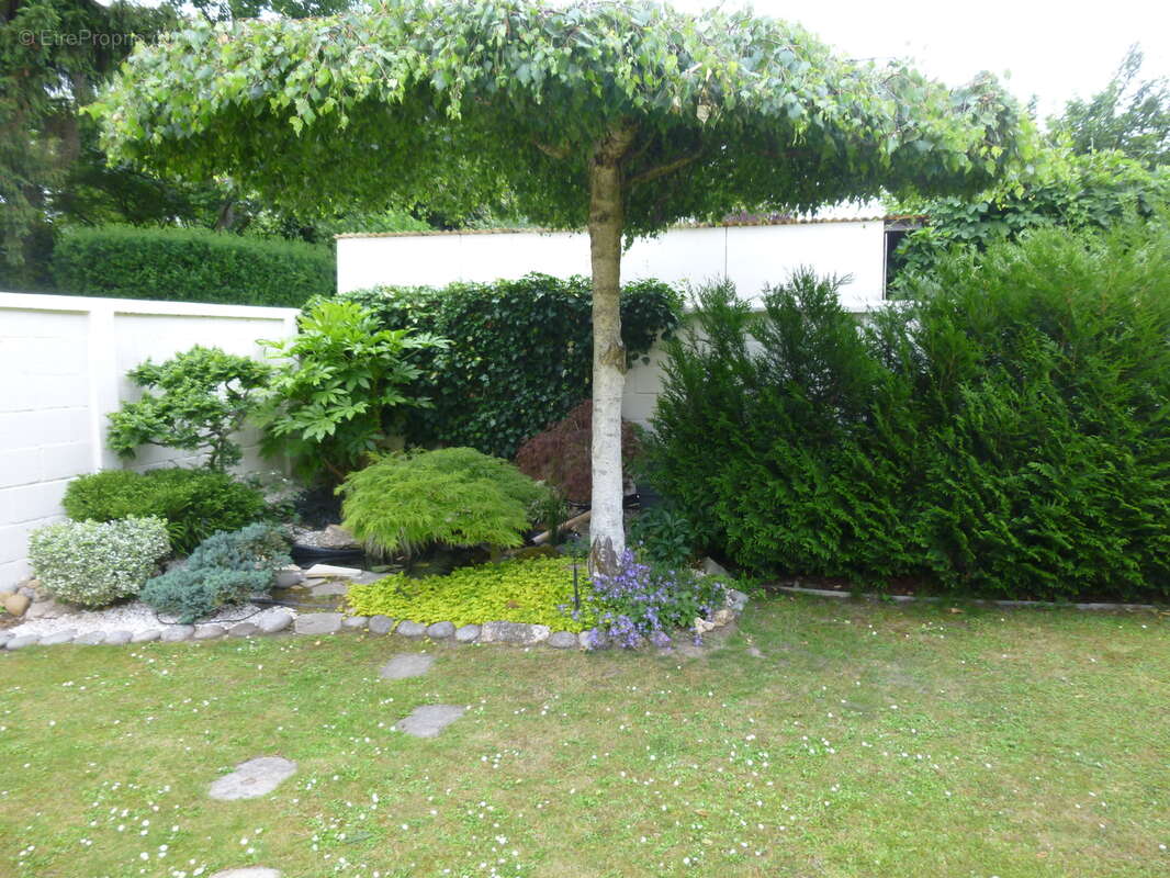 Maison à SAINT-GRATIEN