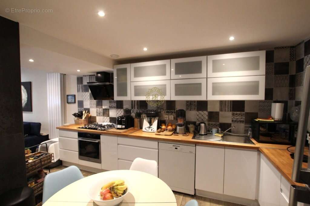 Appartement à TOURNUS