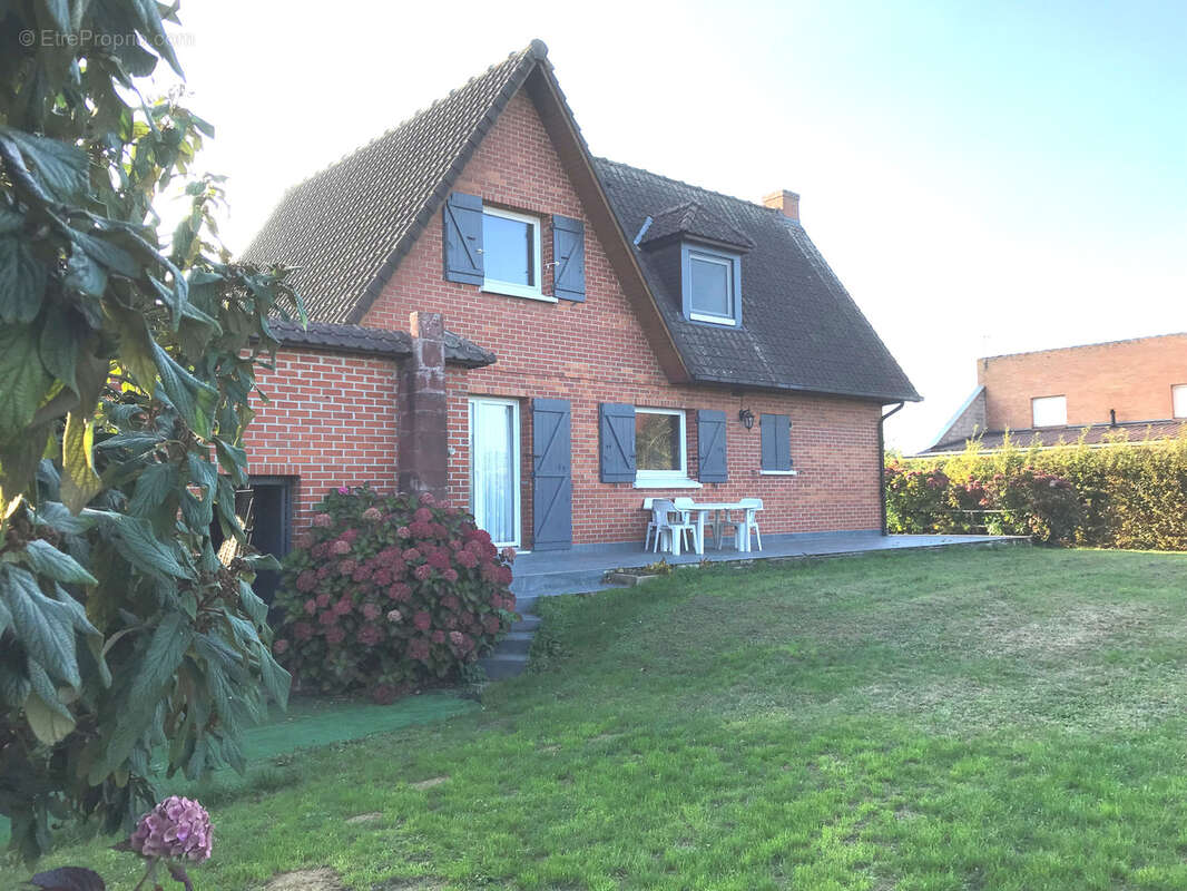 Maison à SAINTE-MARIE-CAPPEL