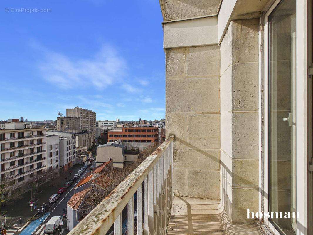 Appartement à MONTREUIL