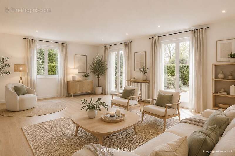 EXCLUSIVITÉ - Maison familiale avec jardin arboré + double garage - photo 29