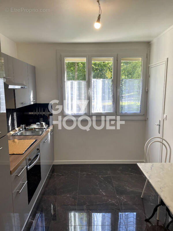 Appartement à COMPIEGNE