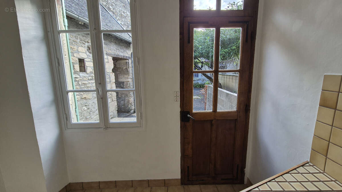 Maison CHARS 4 pièces 80m2 200m2 jardin - photo 6