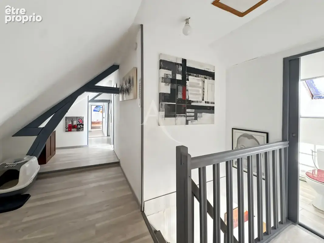 Maison Ecouis 7 pièce(s) 128 m2 - photo 9
