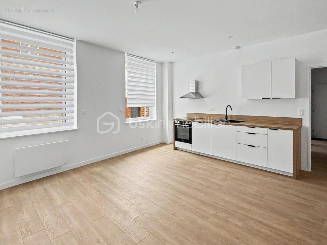 Appartement à AMIENS