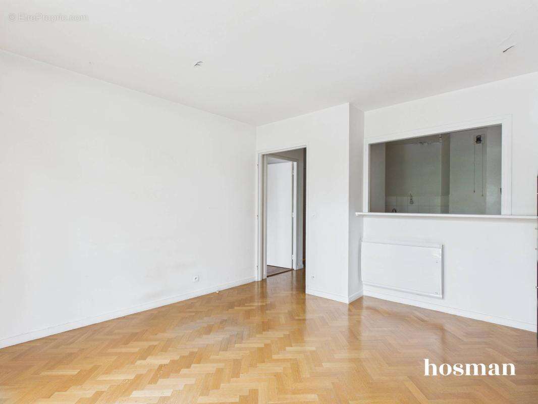 Calme et lumineux ! Appartement 2 pièces de 40 m² avec cave - Rue Faidherbe, Paris 11e - photo 7