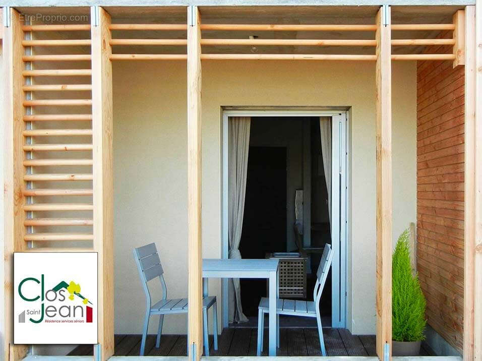 Investissement en residence Senior - photo 3