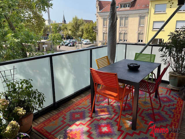 Appartement à SAINT-LOUIS