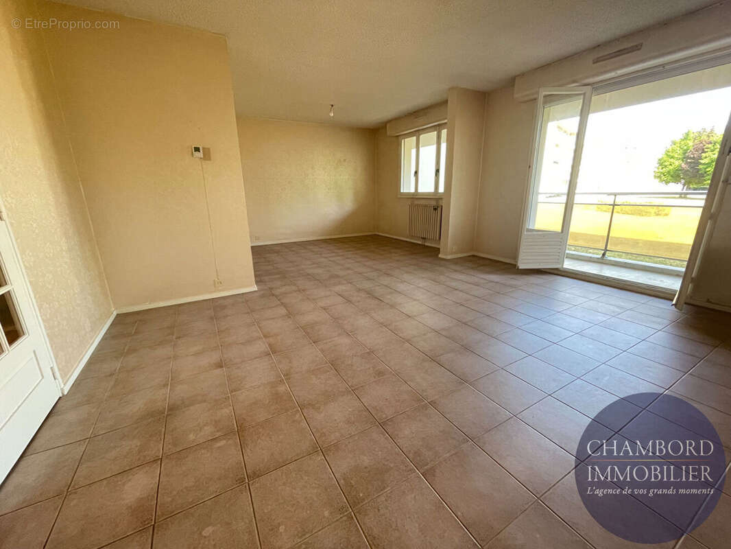 Appartement à BLOIS