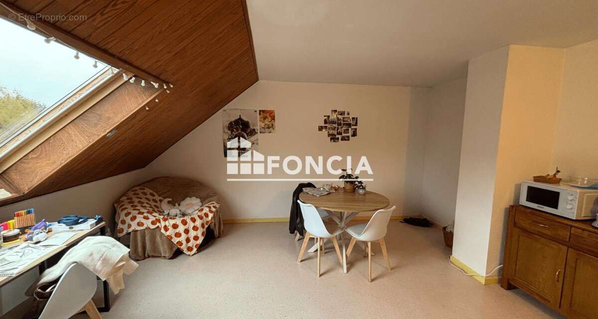 Appartement à VILLERS-LES-NANCY