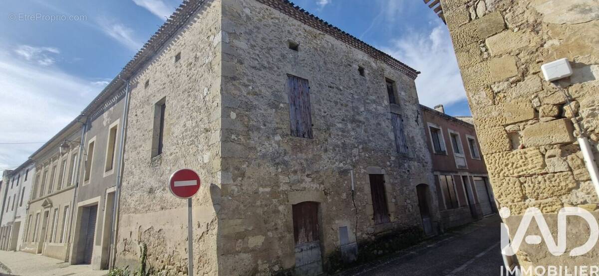 Photo 1 - Appartement à GENSAC