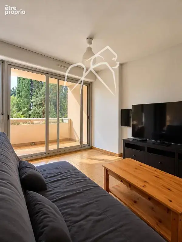 Montpellier – t1 bis de 28 m² vendu loué – terrasse sans vis-à-vis et ascenseur - photo 2