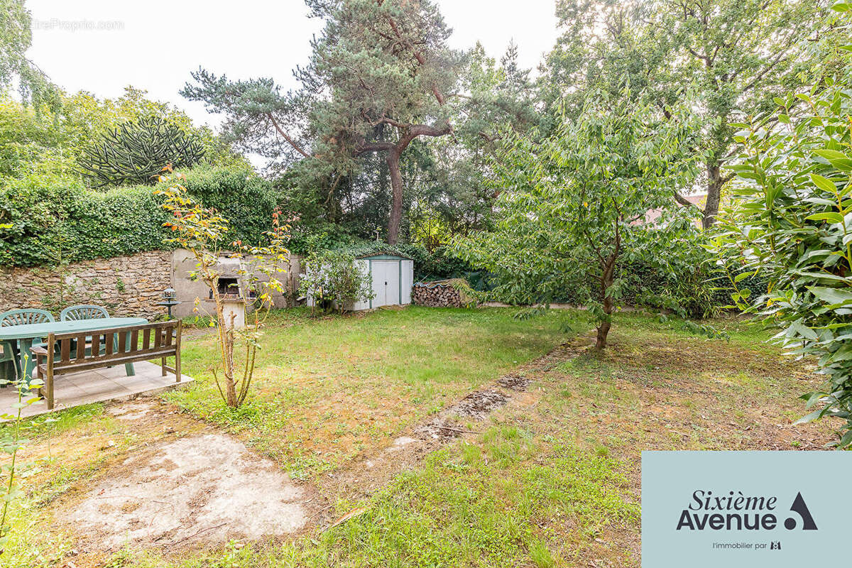 Maison à SAINT-MICHEL-SUR-ORGE