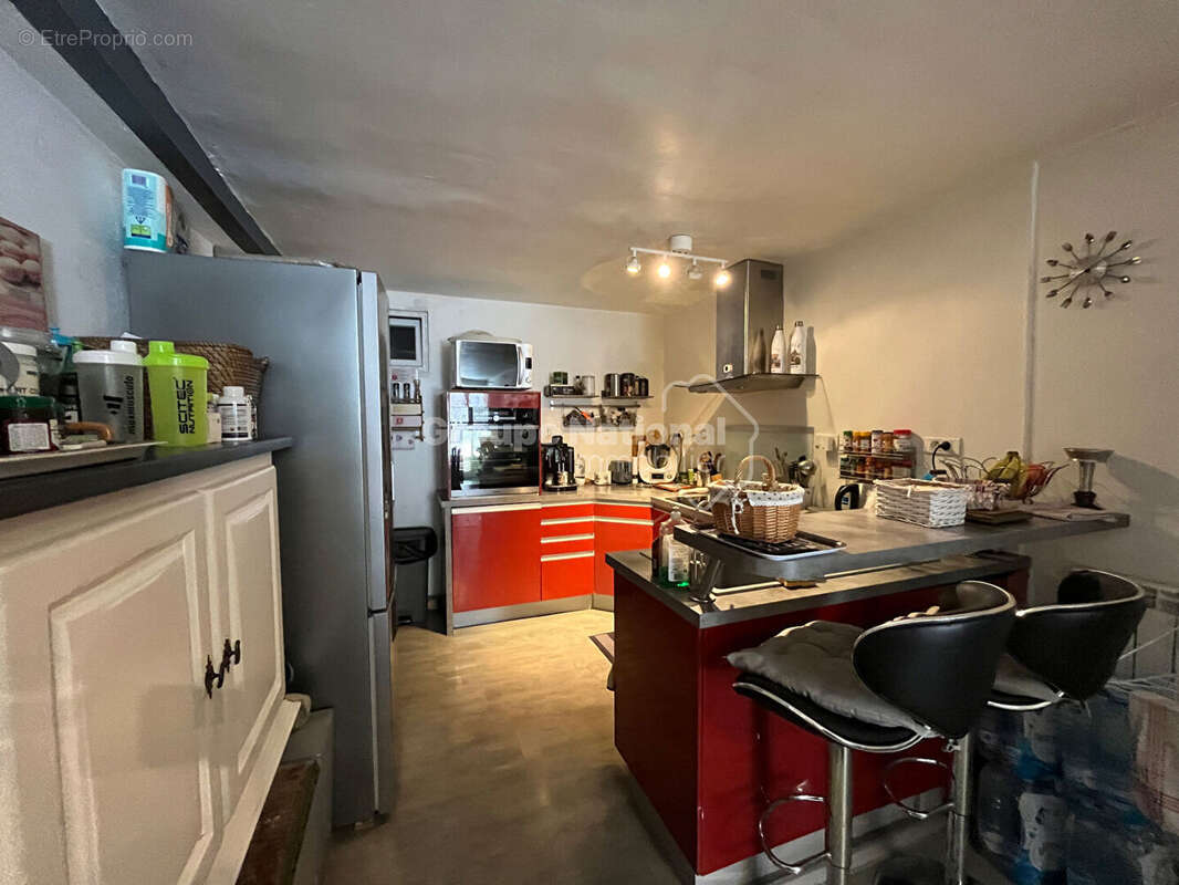 Appartement à CHATEAURENARD