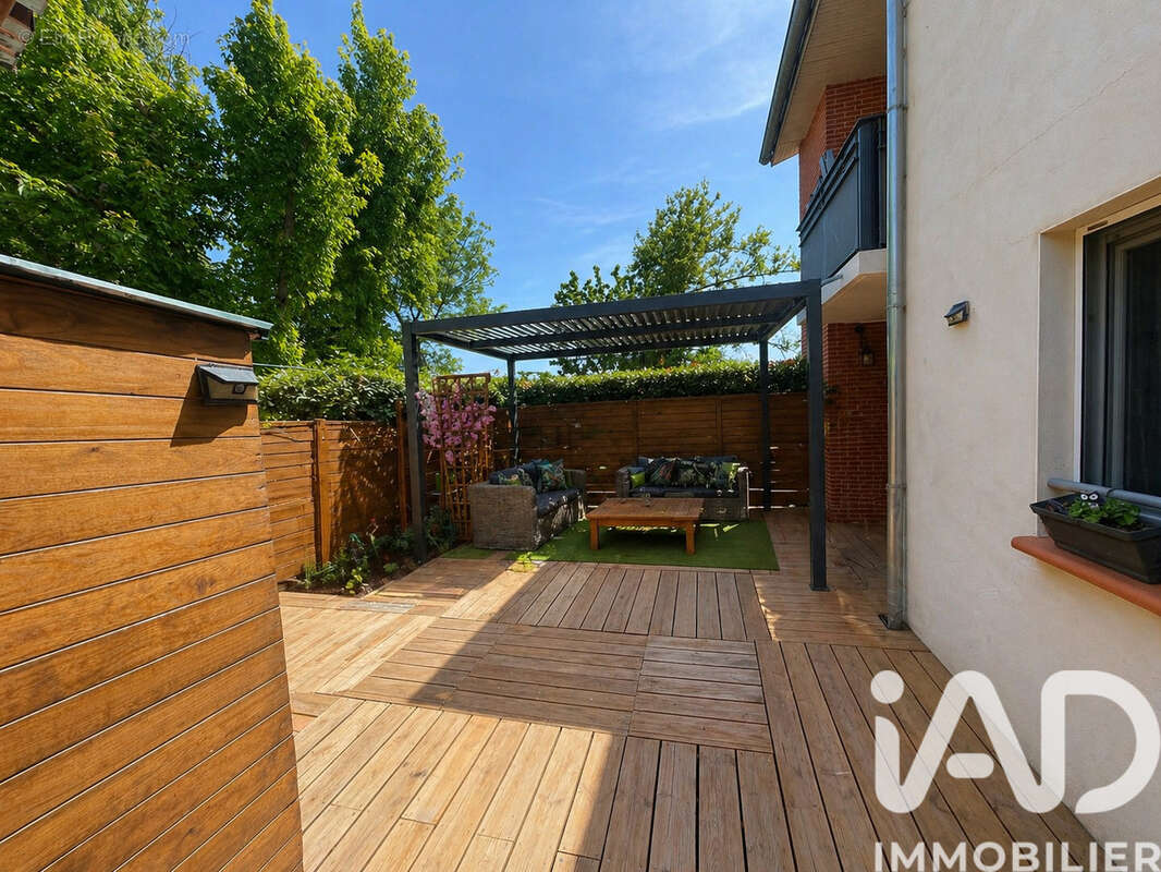 Photo 8 - Appartement à LONGAGES