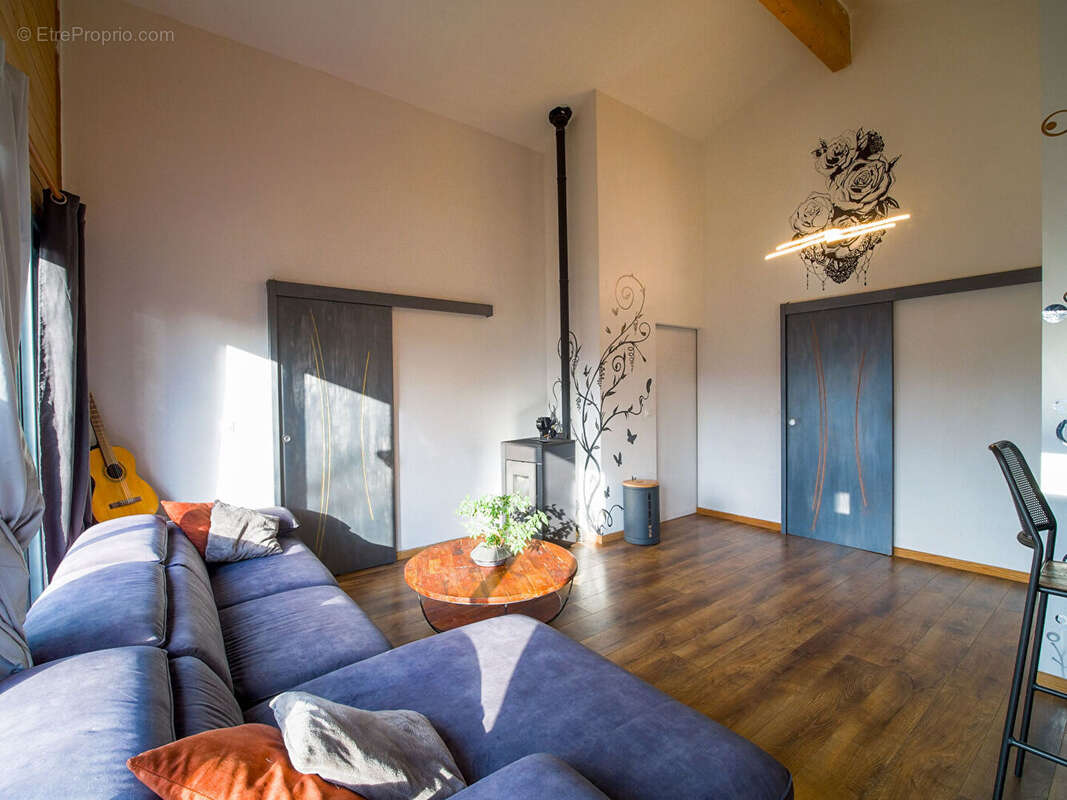 Maison à VIELLE-SAINT-GIRONS