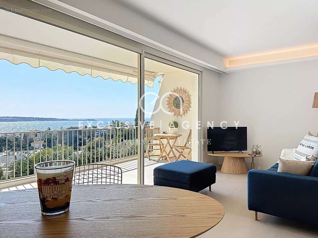 Appartement à CANNES