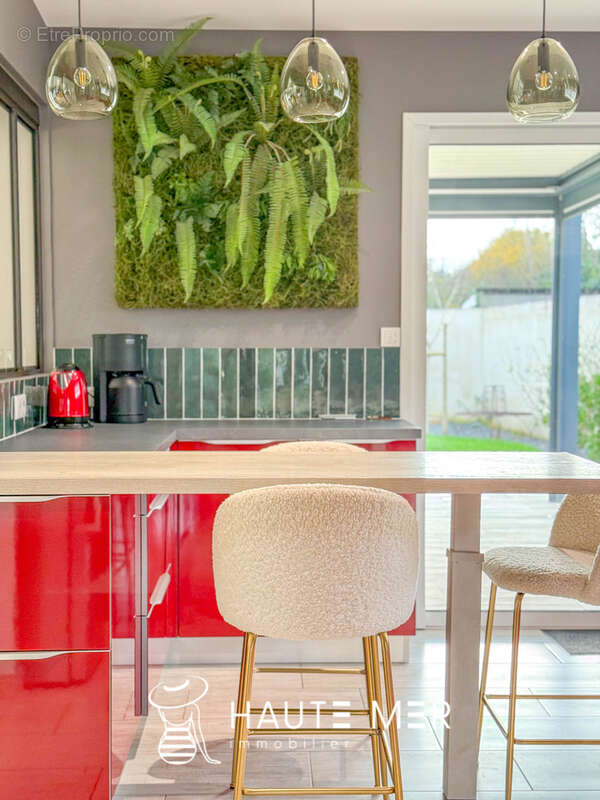 Maison à L'ILE-D'OLONNE