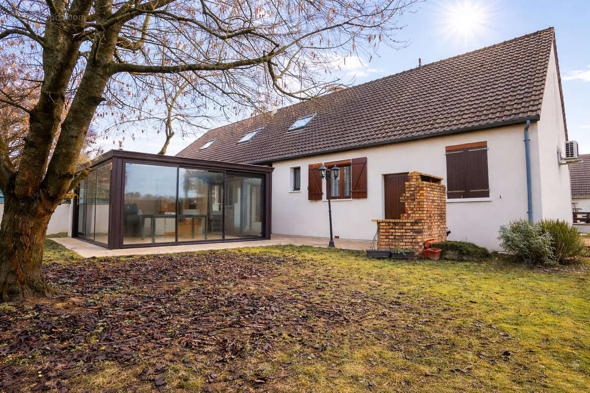 Maison à GARGENVILLE