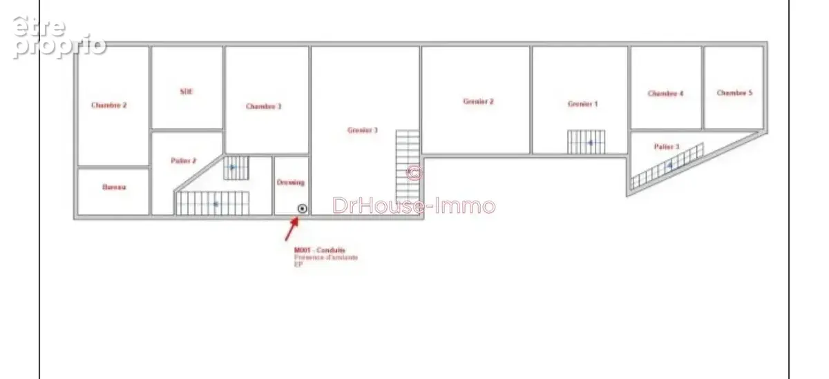 Maison 8 pièces 151 m² à vendre à Saint-Fort-Sur-Gironde (17240) - photo 20