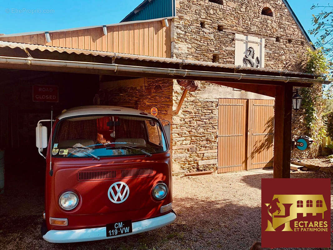 Maison à NORT-SUR-ERDRE