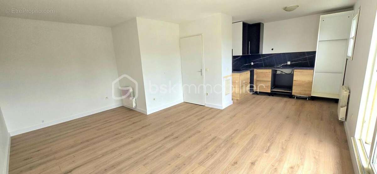 Appartement à SOISY-SUR-SEINE