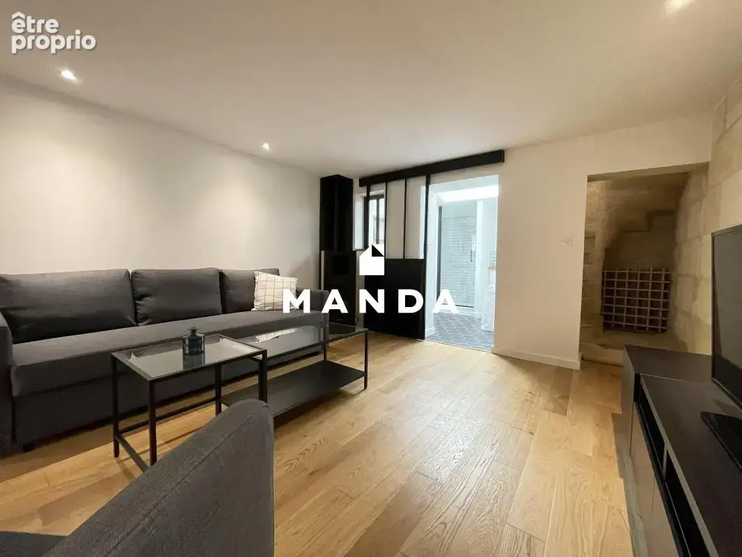 Maison rénovée à Cénon - photo 11