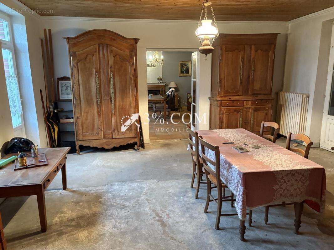 Maison à SAINT-JEAN-DE-MONTS