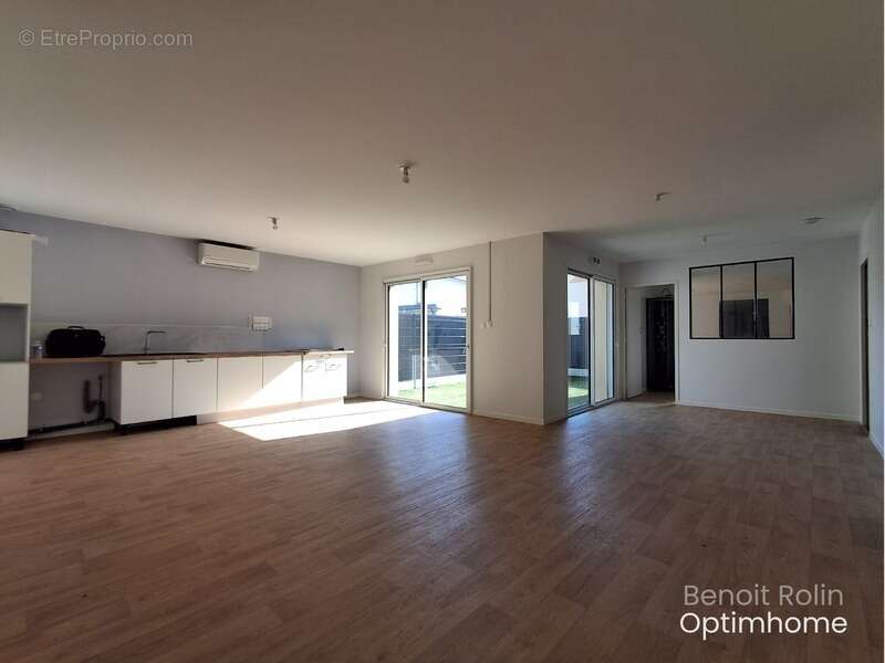 Maison à vendre 6 pièces LA BAZOGE (72) - photo 3