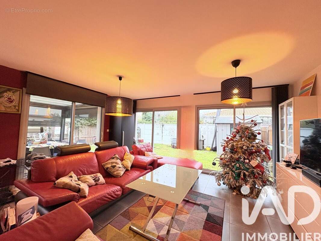 Photo 3 - Maison à BORDEAUX