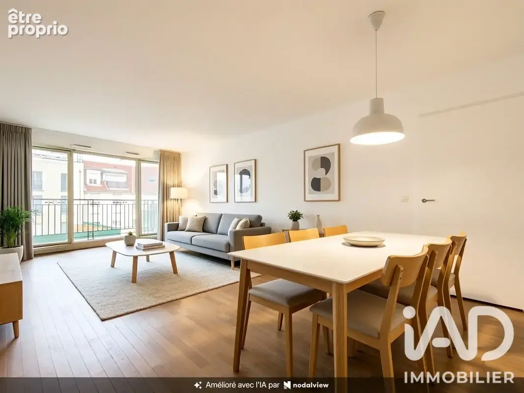 Photo 1 - Appartement à SAINT-CYR-L'ECOLE