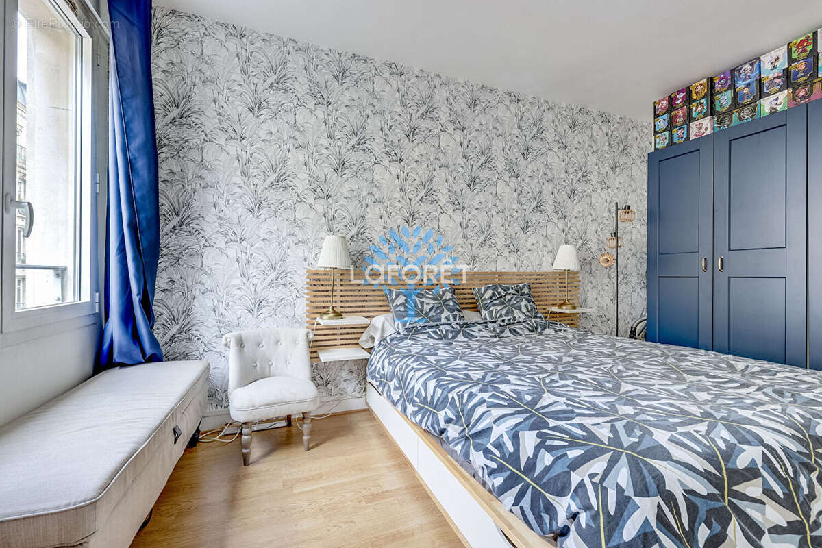 Appartement à PARIS-12E