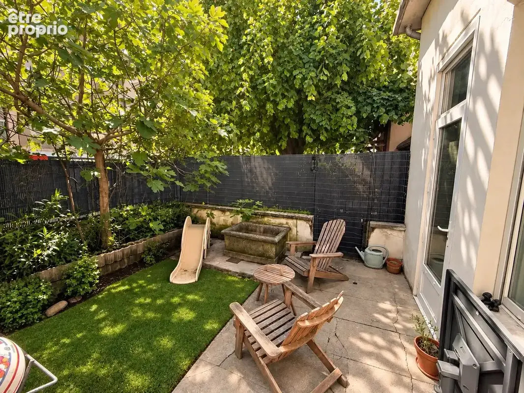 Opportunité: T4 avec atelier indépendant + cave + jardin - photo 8