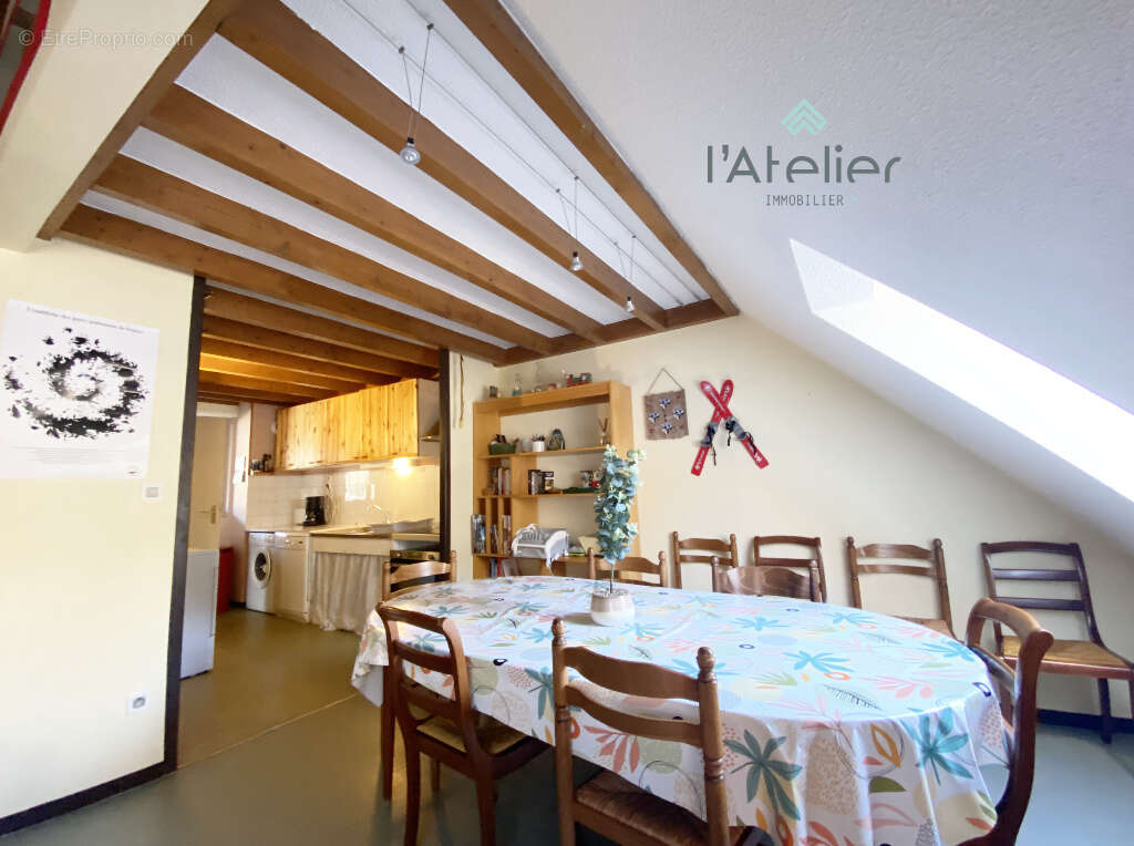 Appartement à VIELLE-AURE