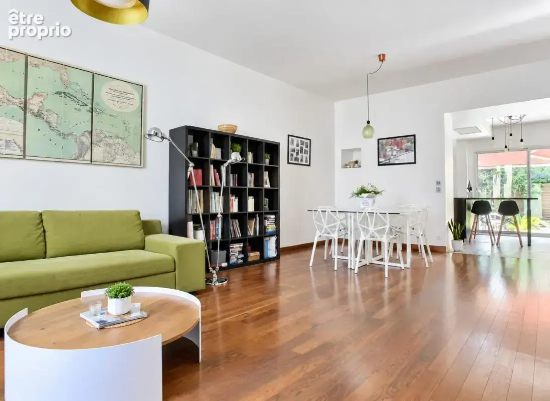 Vente Maison 134m2 BORDEAUX (33800) - photo 2