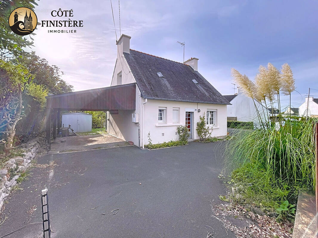 Maison à LOCTUDY