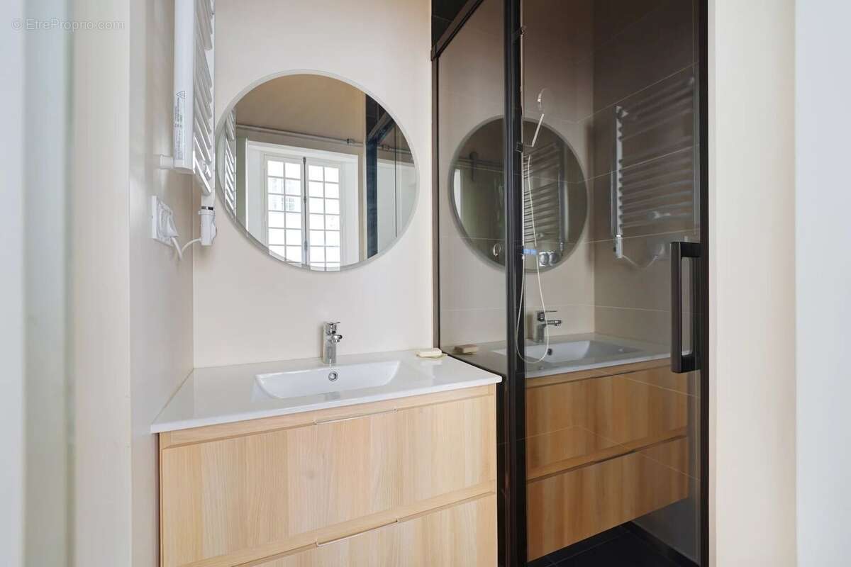 Appartement à PARIS-6E