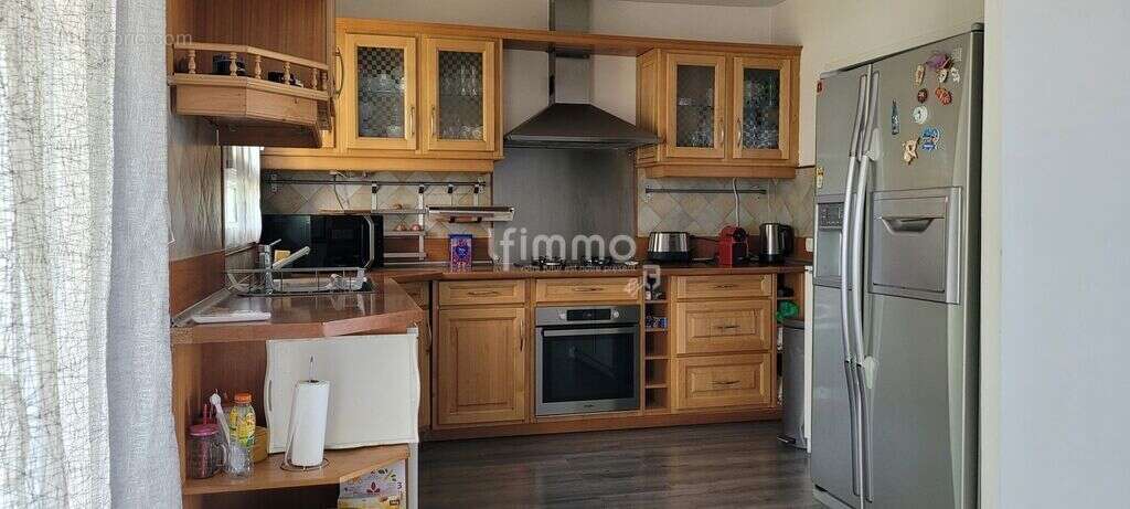 Maison à MITRY-MORY