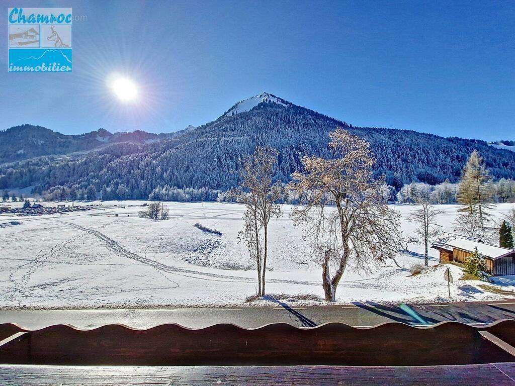 Appartement à LA CHAPELLE-D&#039;ABONDANCE