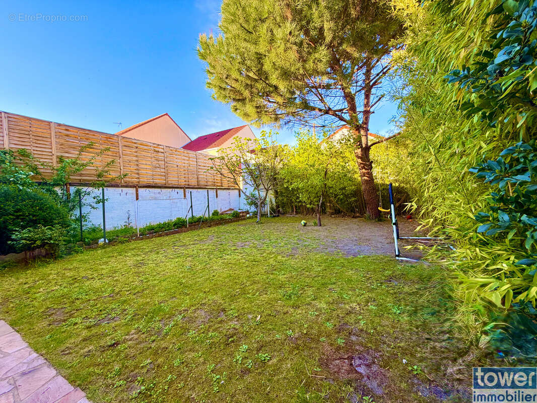 Maison à DRANCY