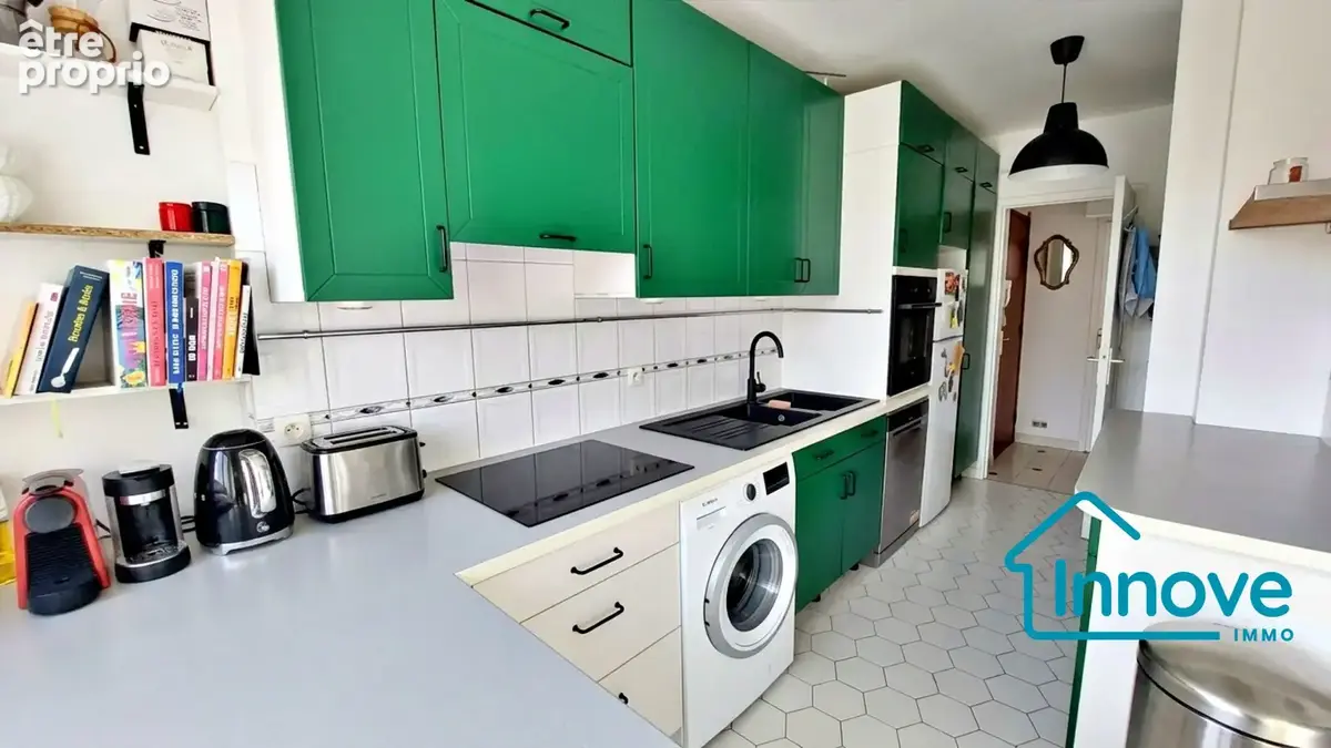 Appartement 4 pièces 93 m² à vendre à Rocquencourt (78150) - photo 5