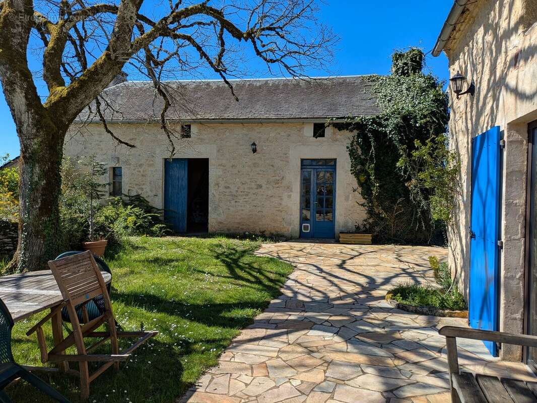 Maison à SARLAT-LA-CANEDA