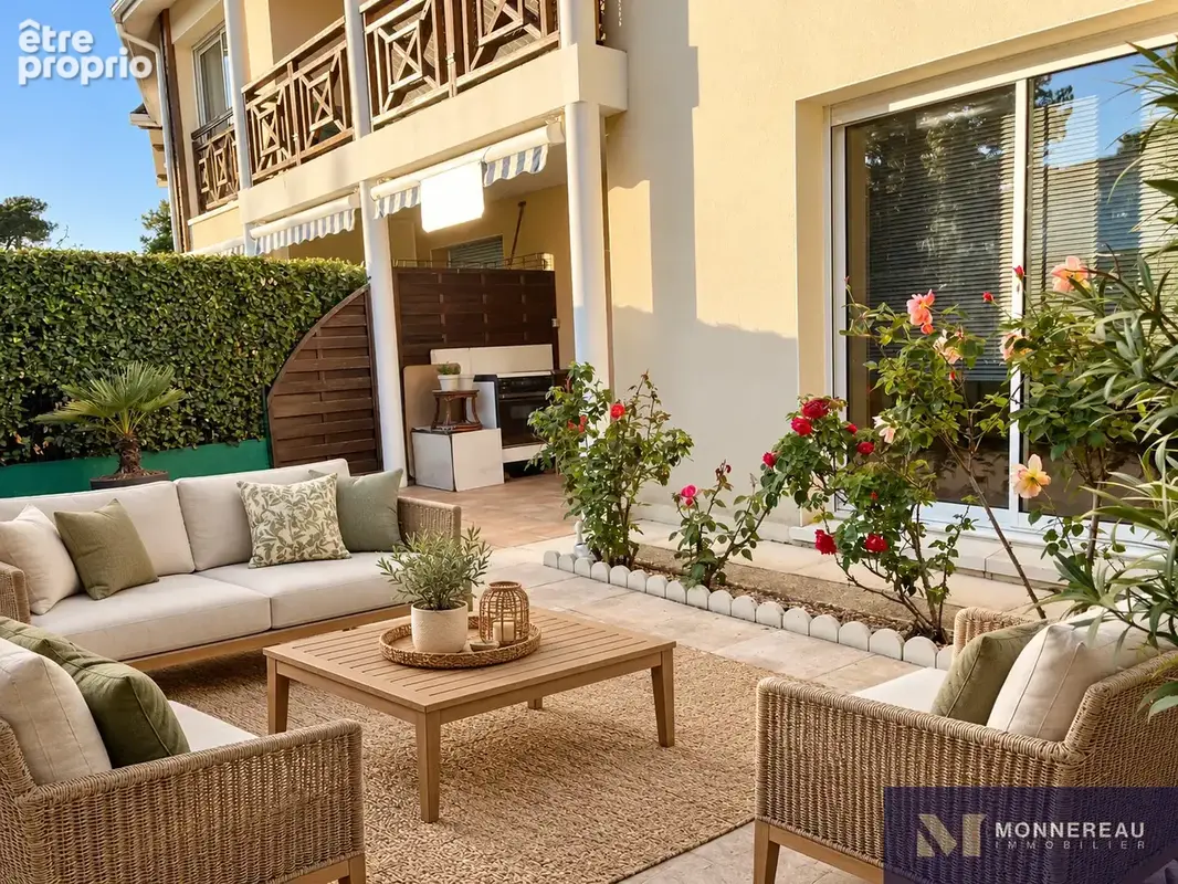 Photo Appartement à Les Mathes au prix de 209 900€