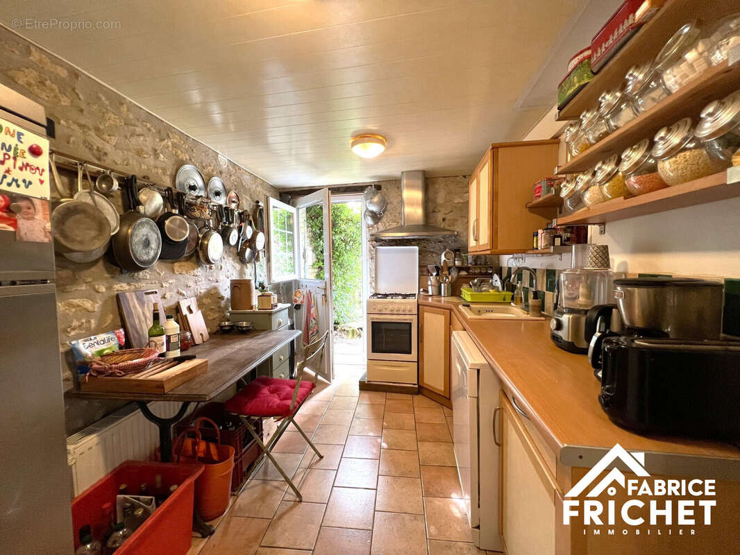 Maison à PACY-SUR-EURE