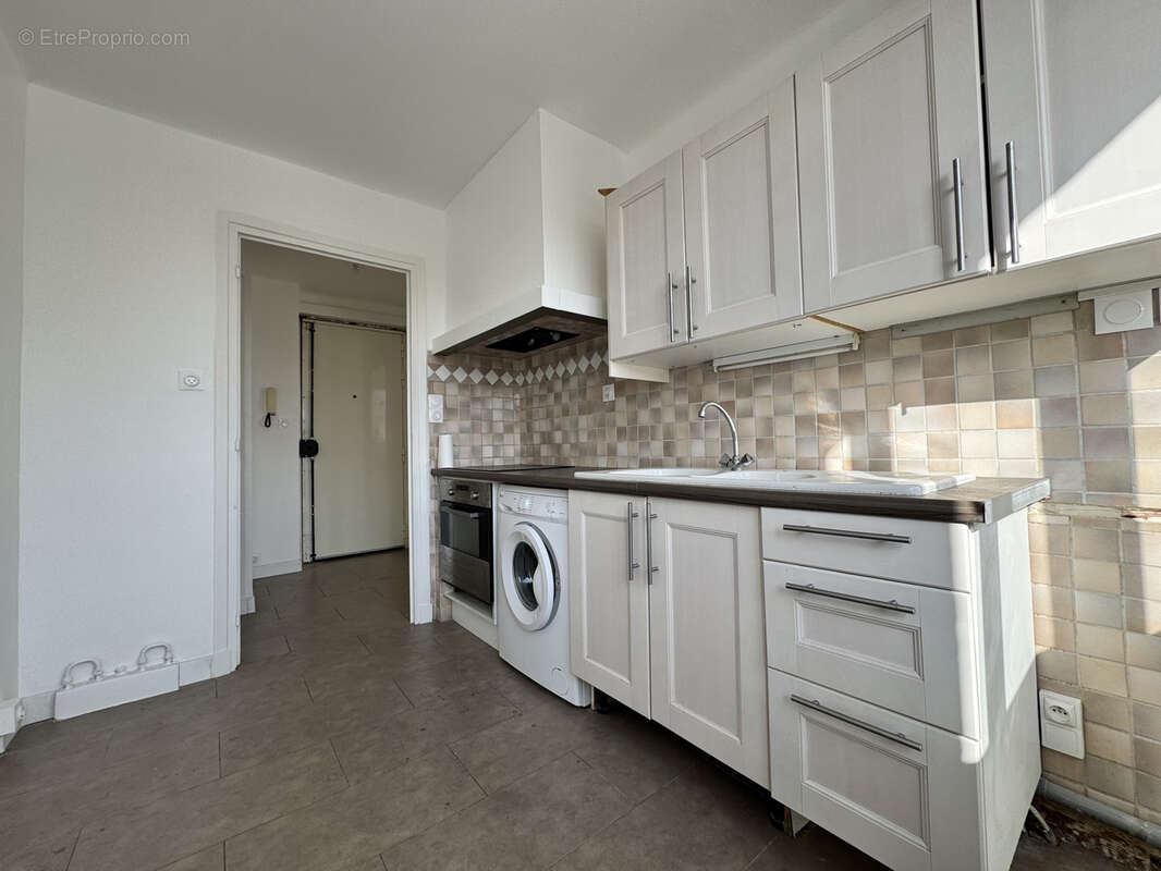 Appartement à VENISSIEUX