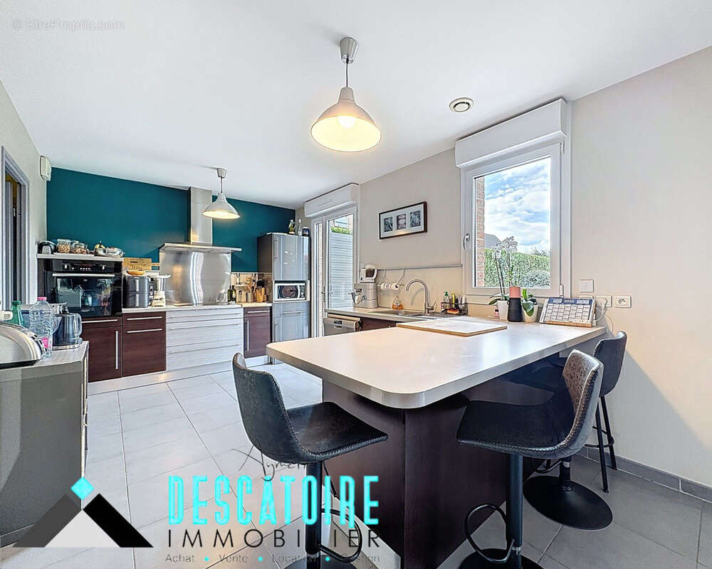 Maison à BOIS-GRENIER