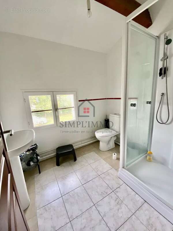 Maison à TONNAY-CHARENTE