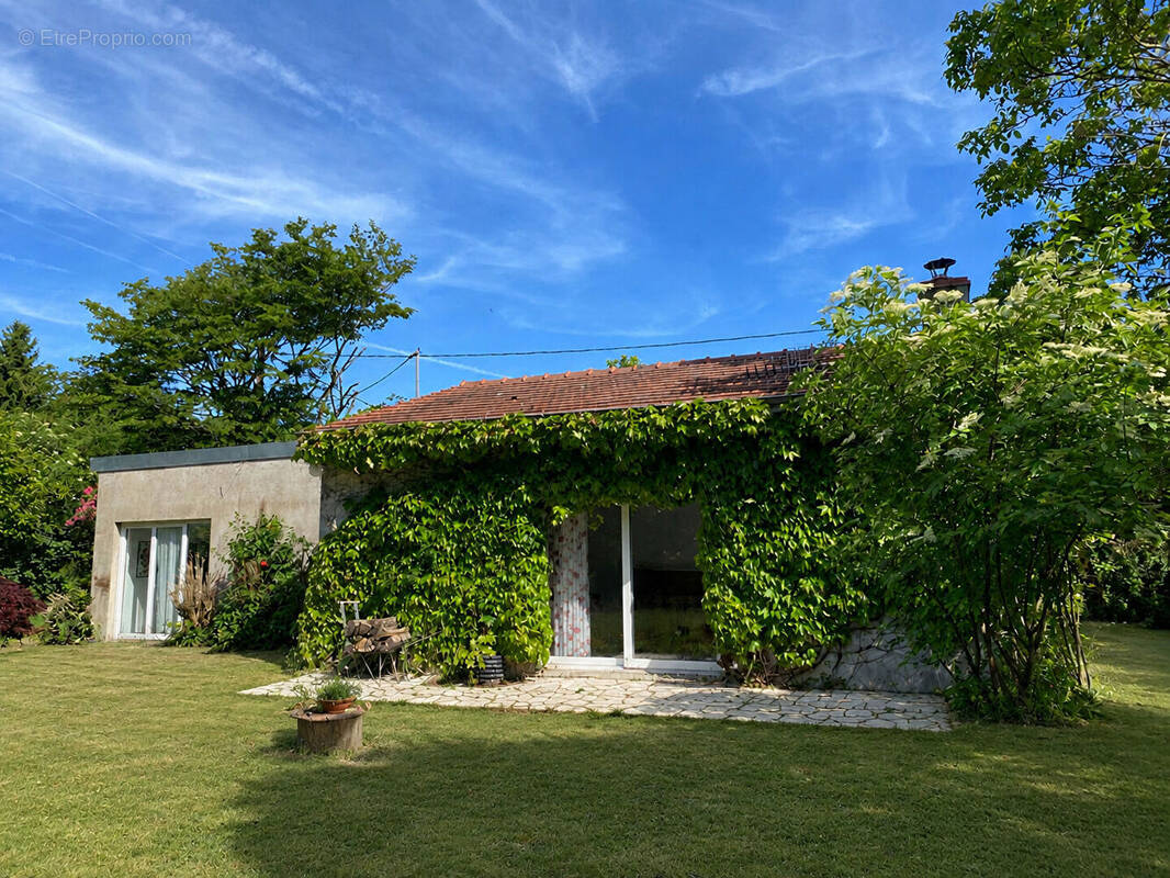 Maison à SAINT-VALLIER