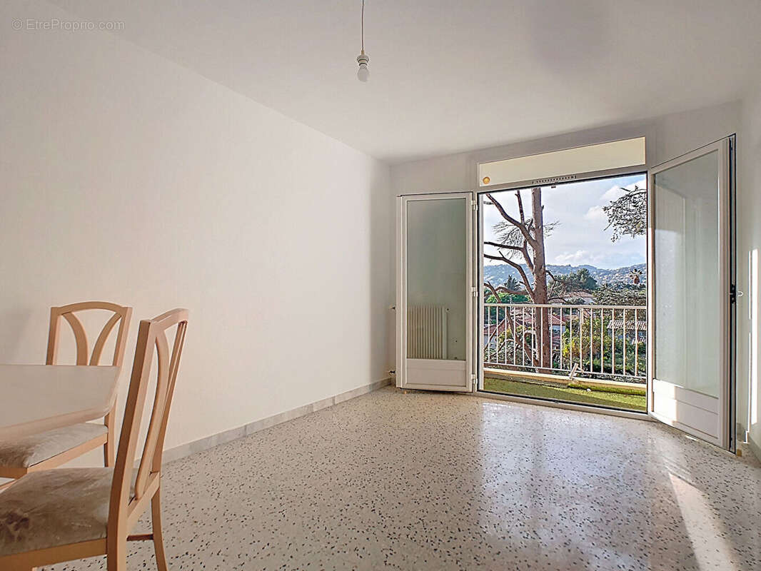 Appartement à ANTIBES